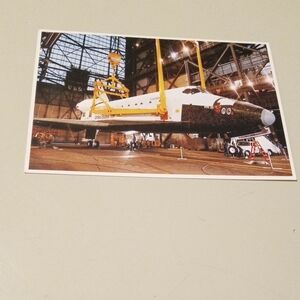 Space Shuttle Photo Print